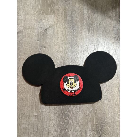 Mickey Mouse Club Foam Hat 2 Ft NEW - Picture 1 of 5